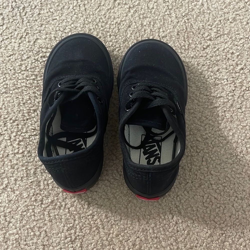 Toddler Vans 7C